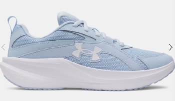 UA GGS Assert 11 3 Nimbus Blue